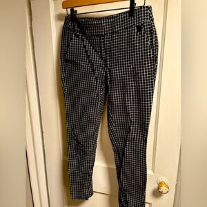 Loft Petite Skinny leg slacks - 2P